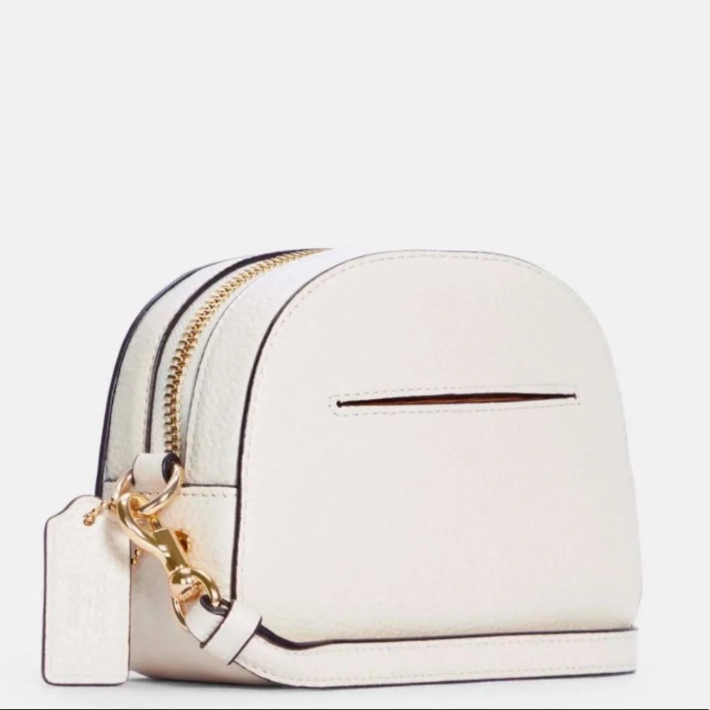 Coach x Peanuts Mini Sierra Crossbody Woodstock Happy Camper - Picture 2 of 11
